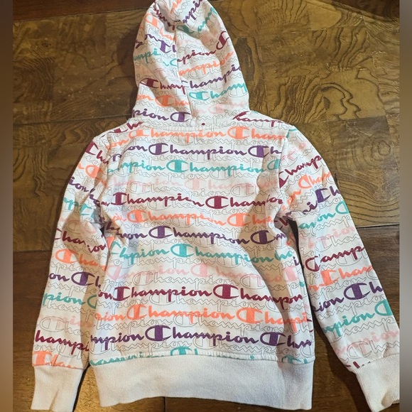 Champion Logo Sweatshirt and Joggers Set - Picture 9 of 10